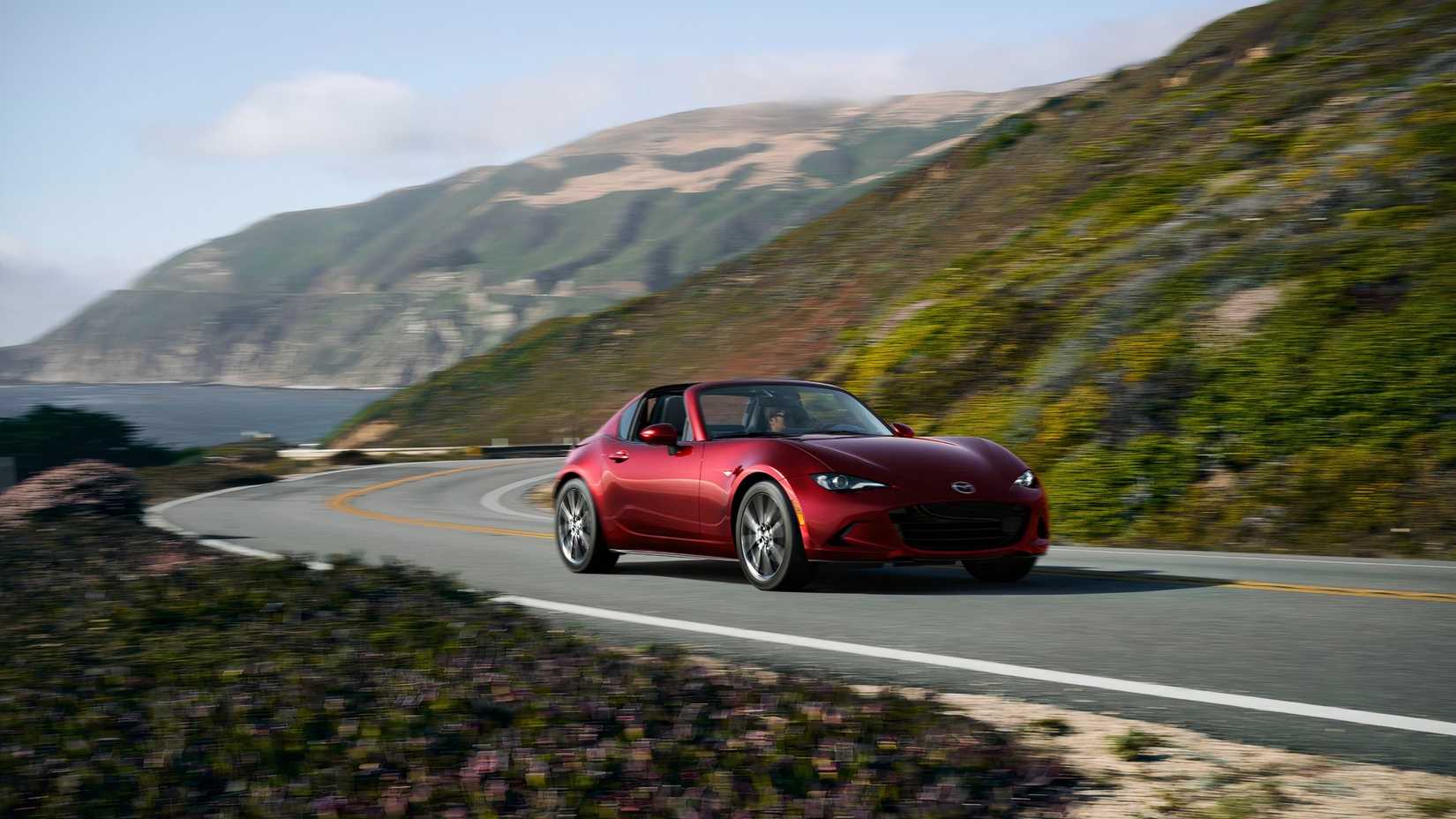 2025 Mazda MX-5 Miata