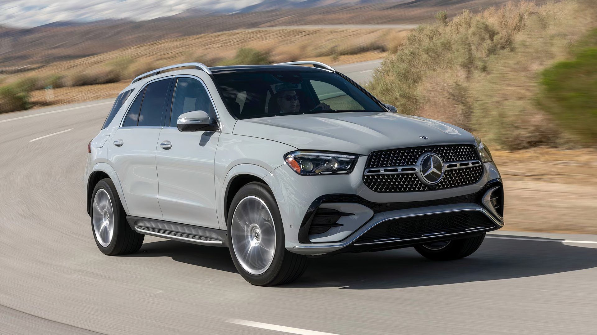 The Most Reliable Three-Row Hybrid SUV That's Not A Toyota Or Lexus Is ...