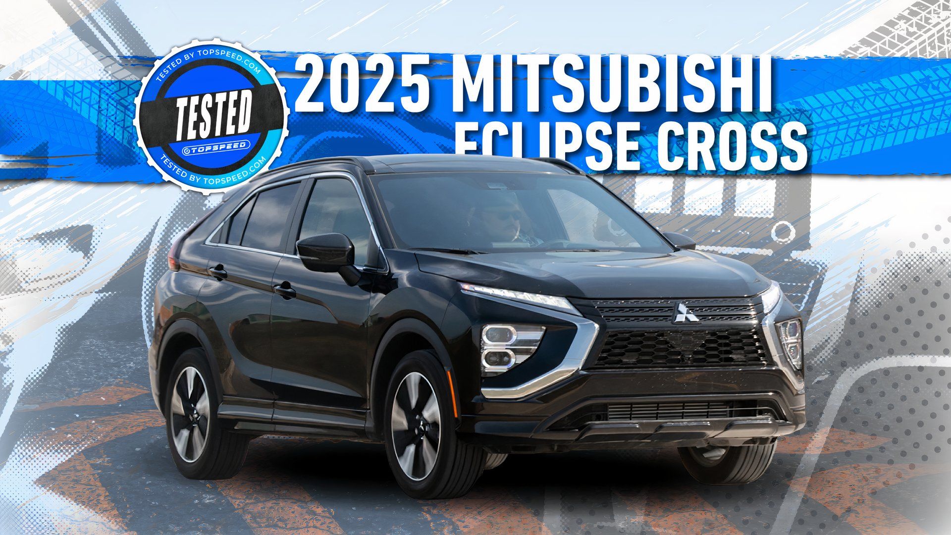 2025-Mitsubishi-Eclipse-Cross Revisão TopSpeed