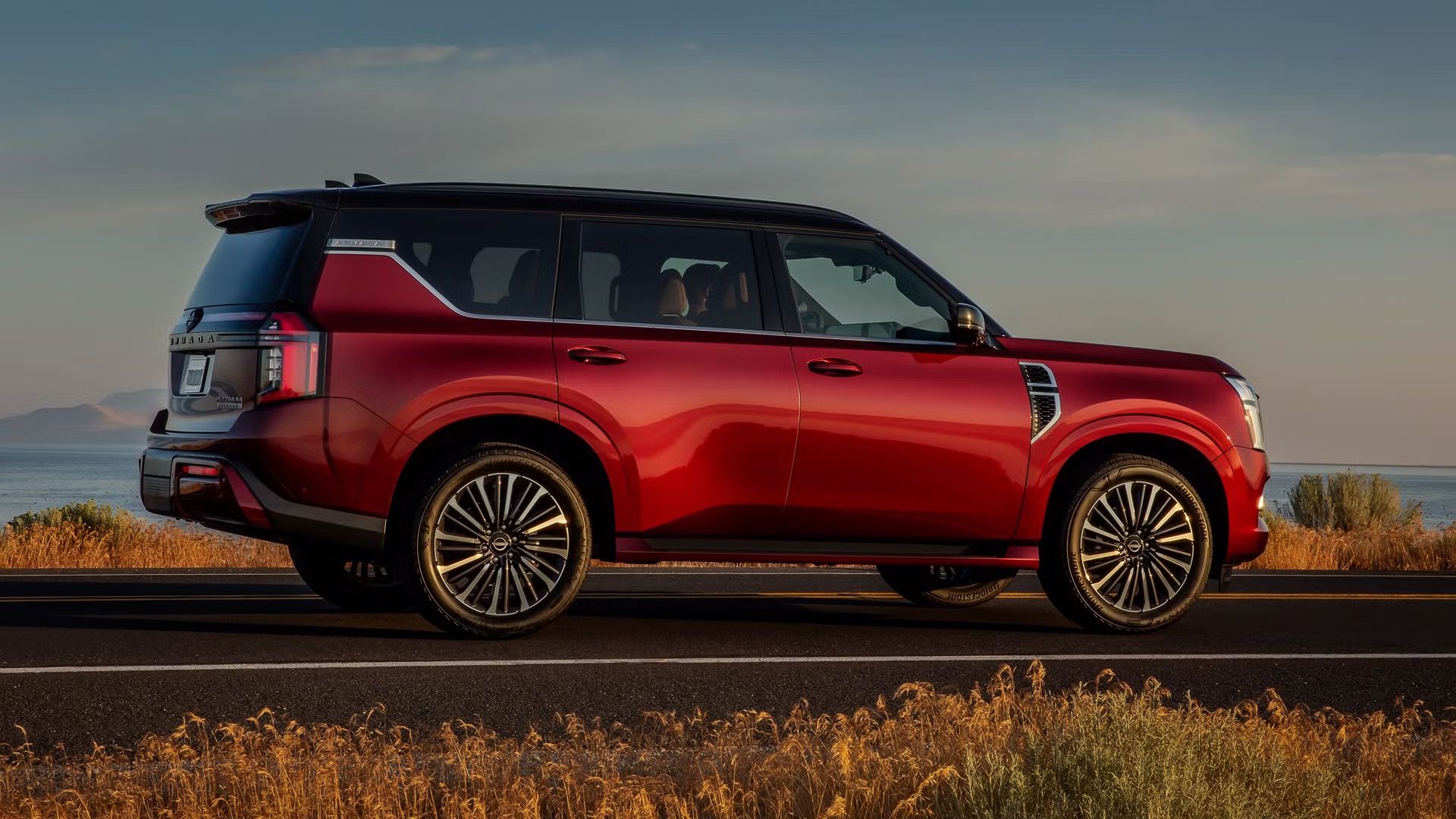 This Iconic Japanese SUV Just Got A Full Refresh For 2025 And You