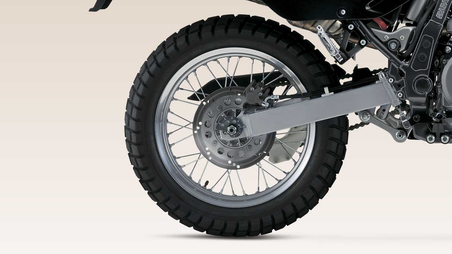 R650 Rear Here’s Why The Suzuki DR650 Is The Ultimate Do-It-All Motorcycle You ...