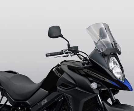 V-Strom 650