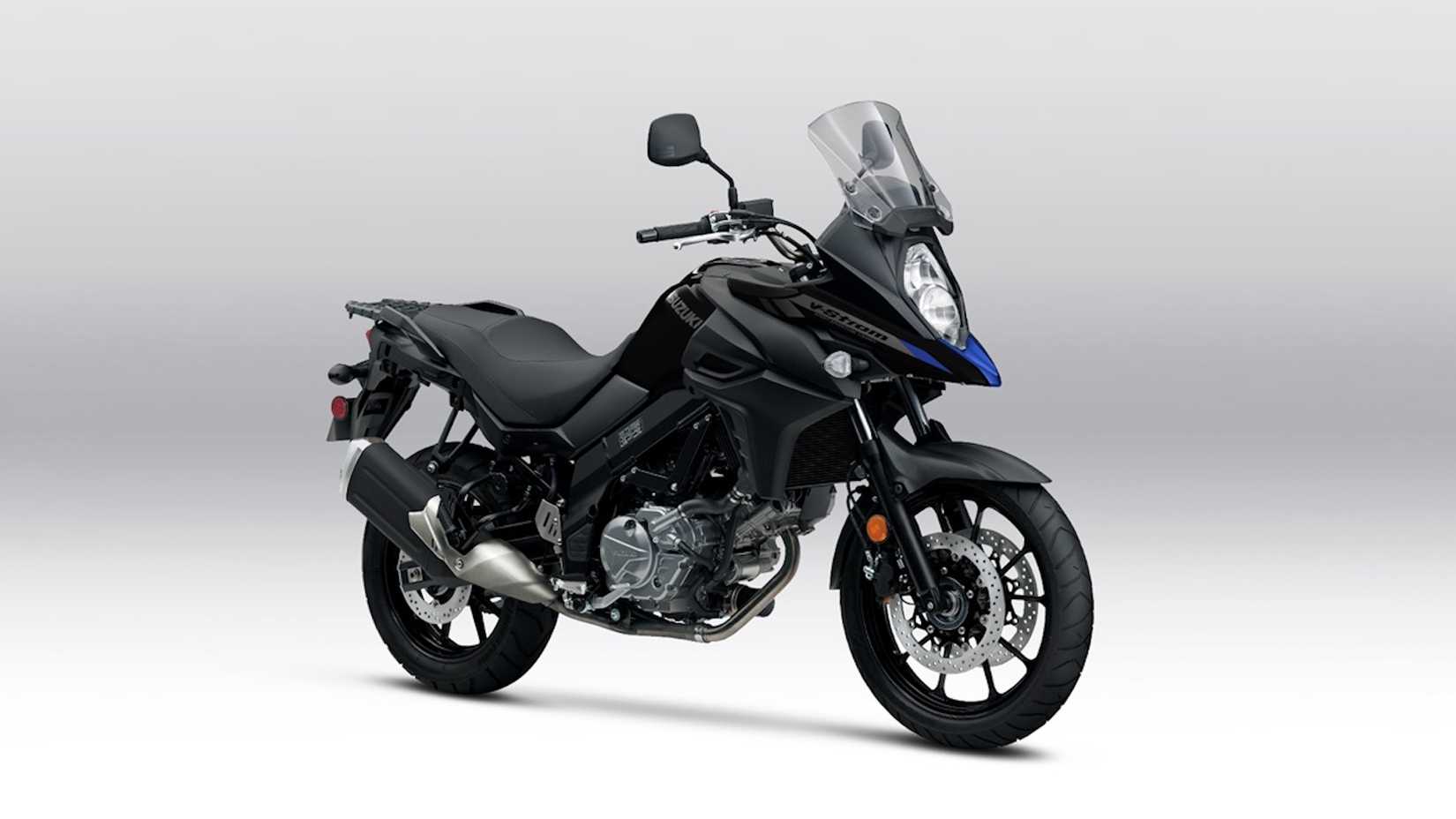 V-Strom 650