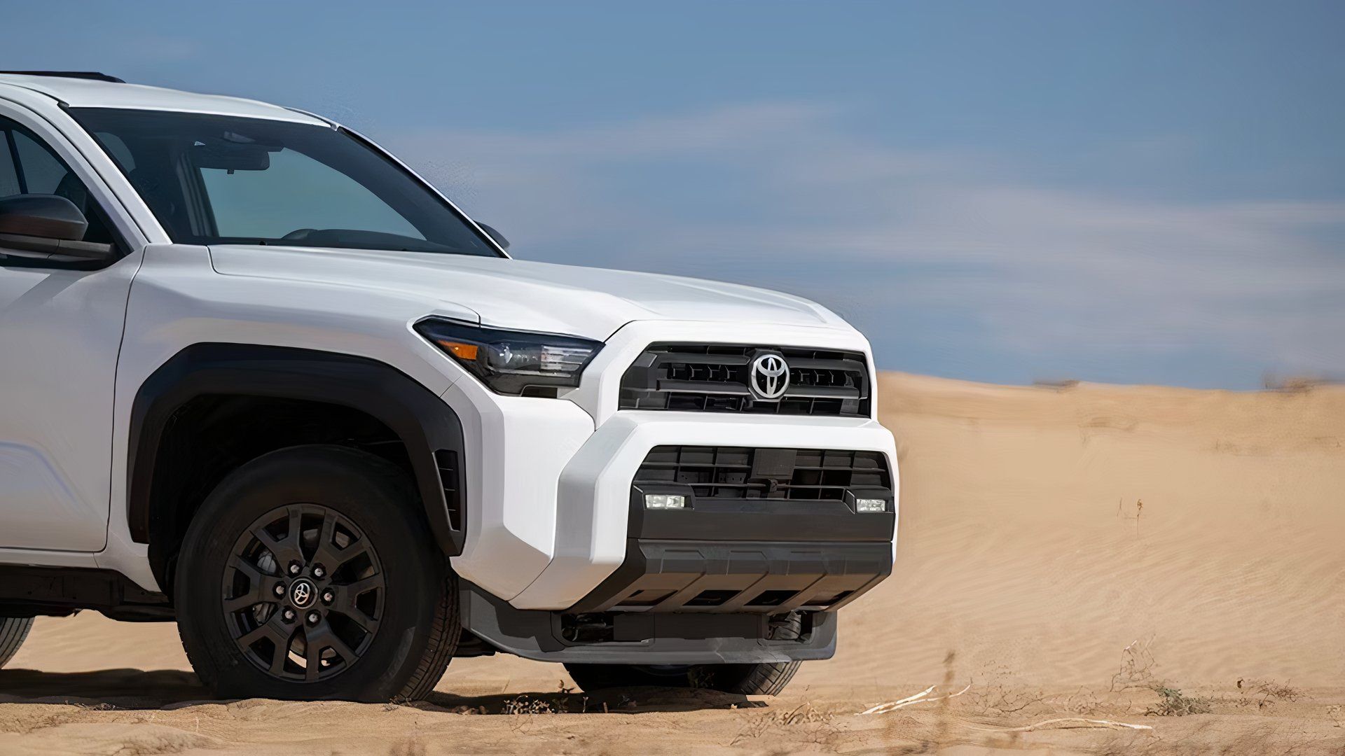 Toyota's Fastest-Growing SUV Isn't A RAV4, Highlander, Or Land Cruiser