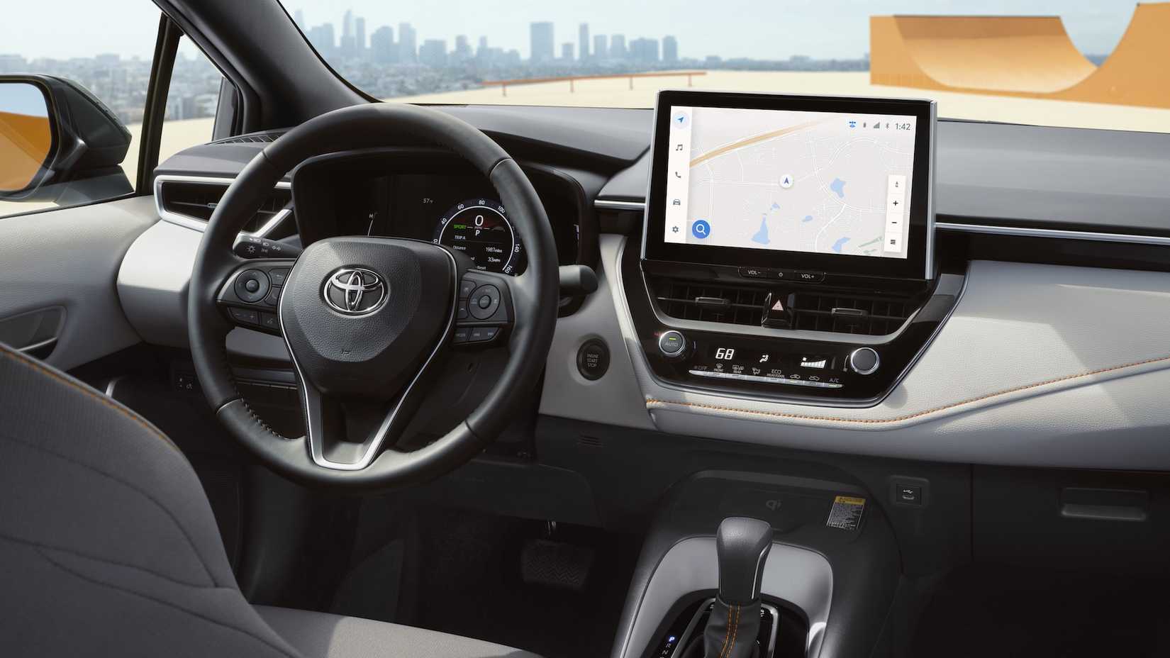 2025 Toyota Corolla 
