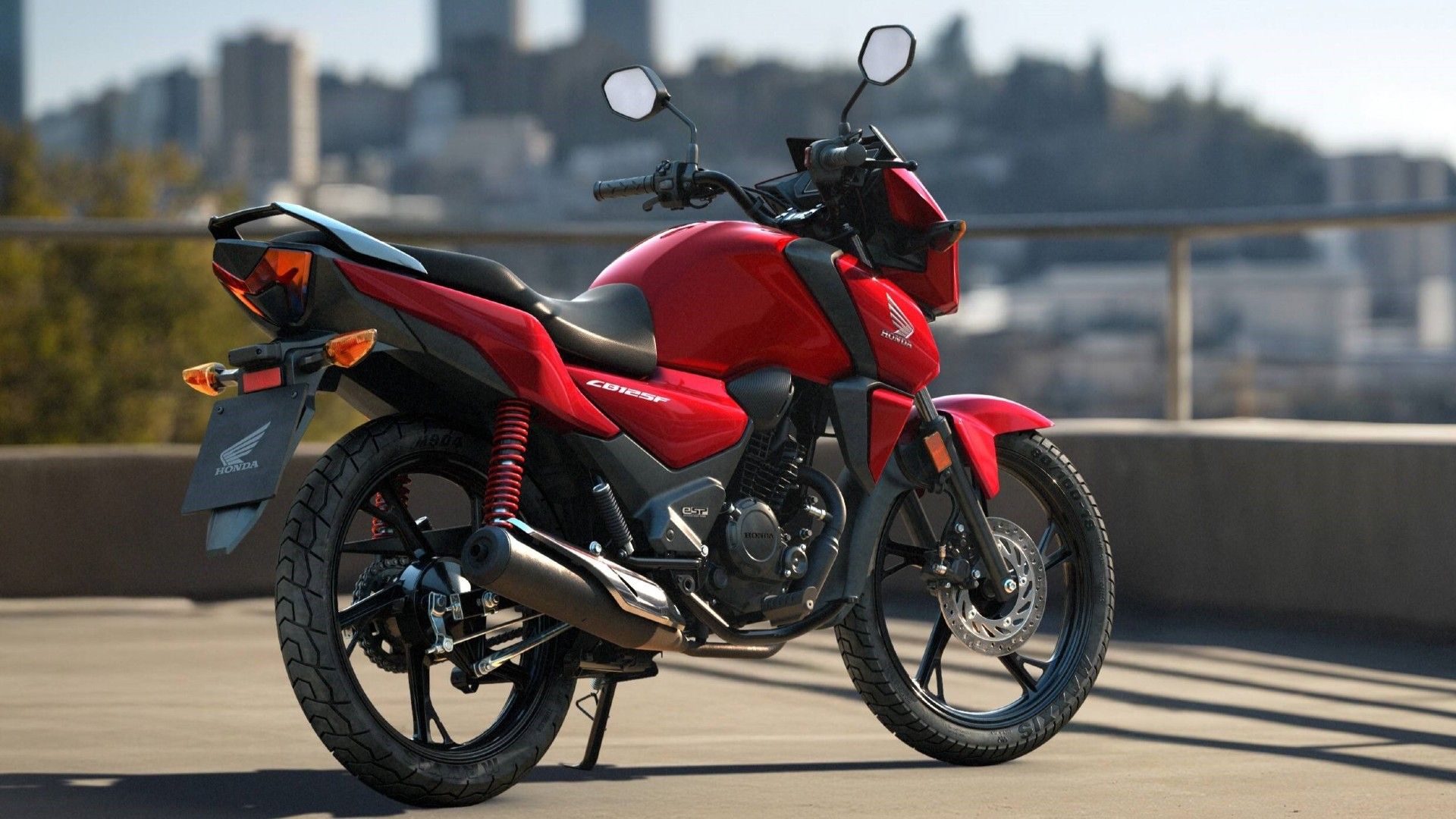 バイク cb125f ホンダ（HONDA） CB125Fの型式・スペックならバイクブロス