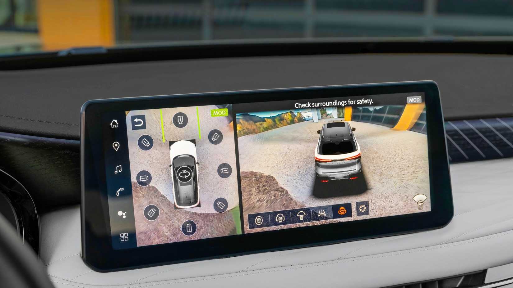 2026 INFINITI QX60-120672026 Infiniti QX60