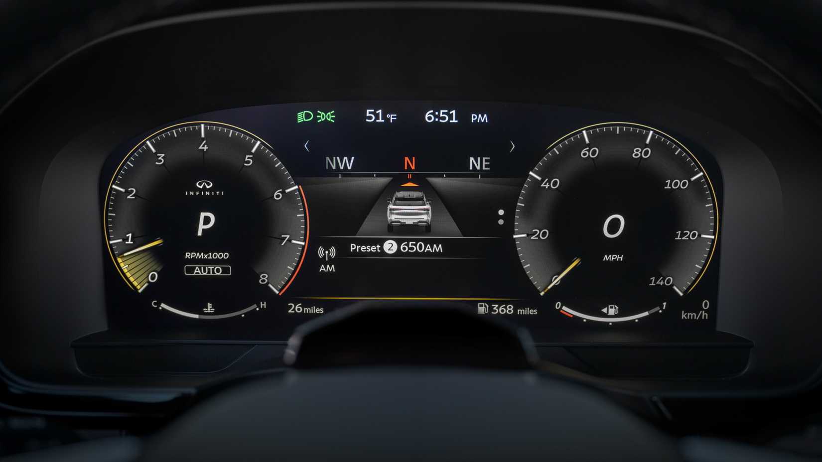 2026 Infiniti QX60-2