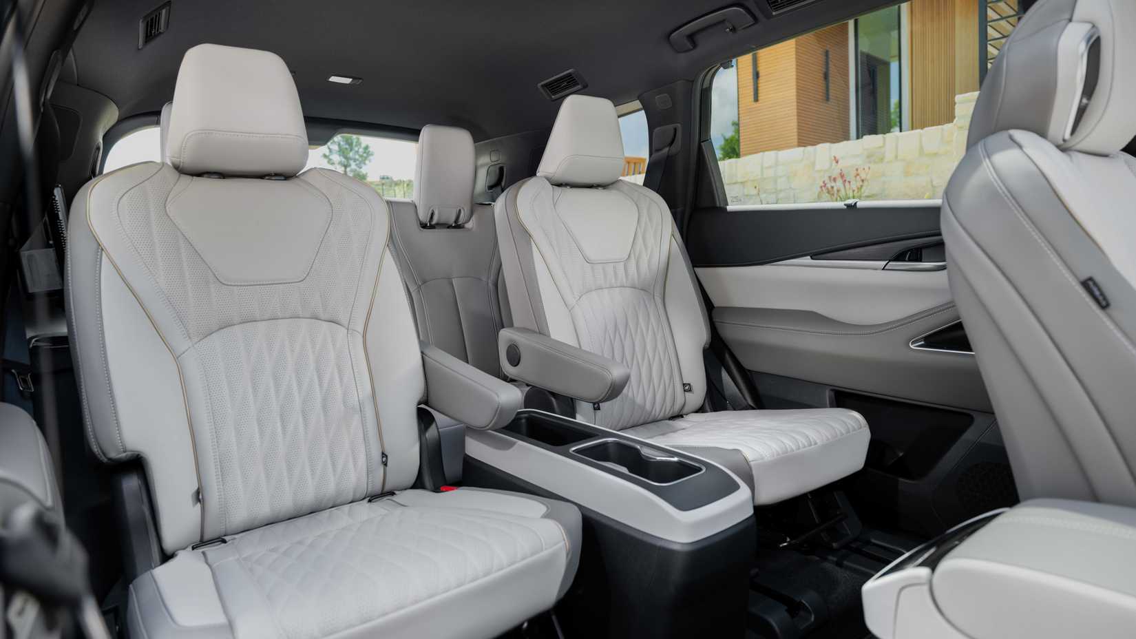 2026 Infiniti QX60-5