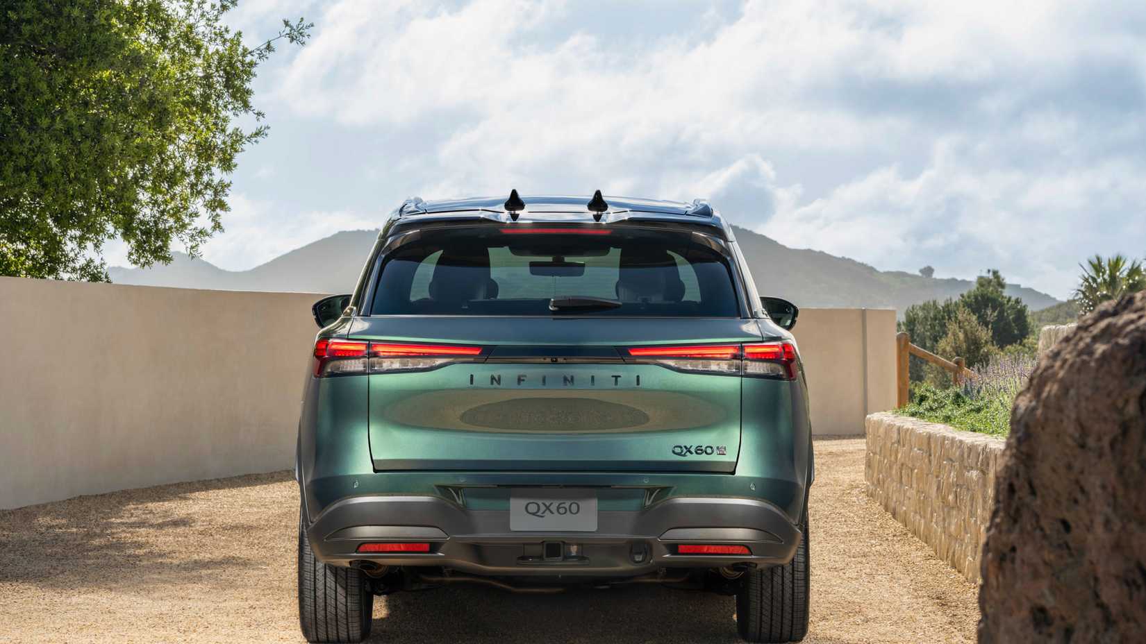 2026 Infiniti QX60-8