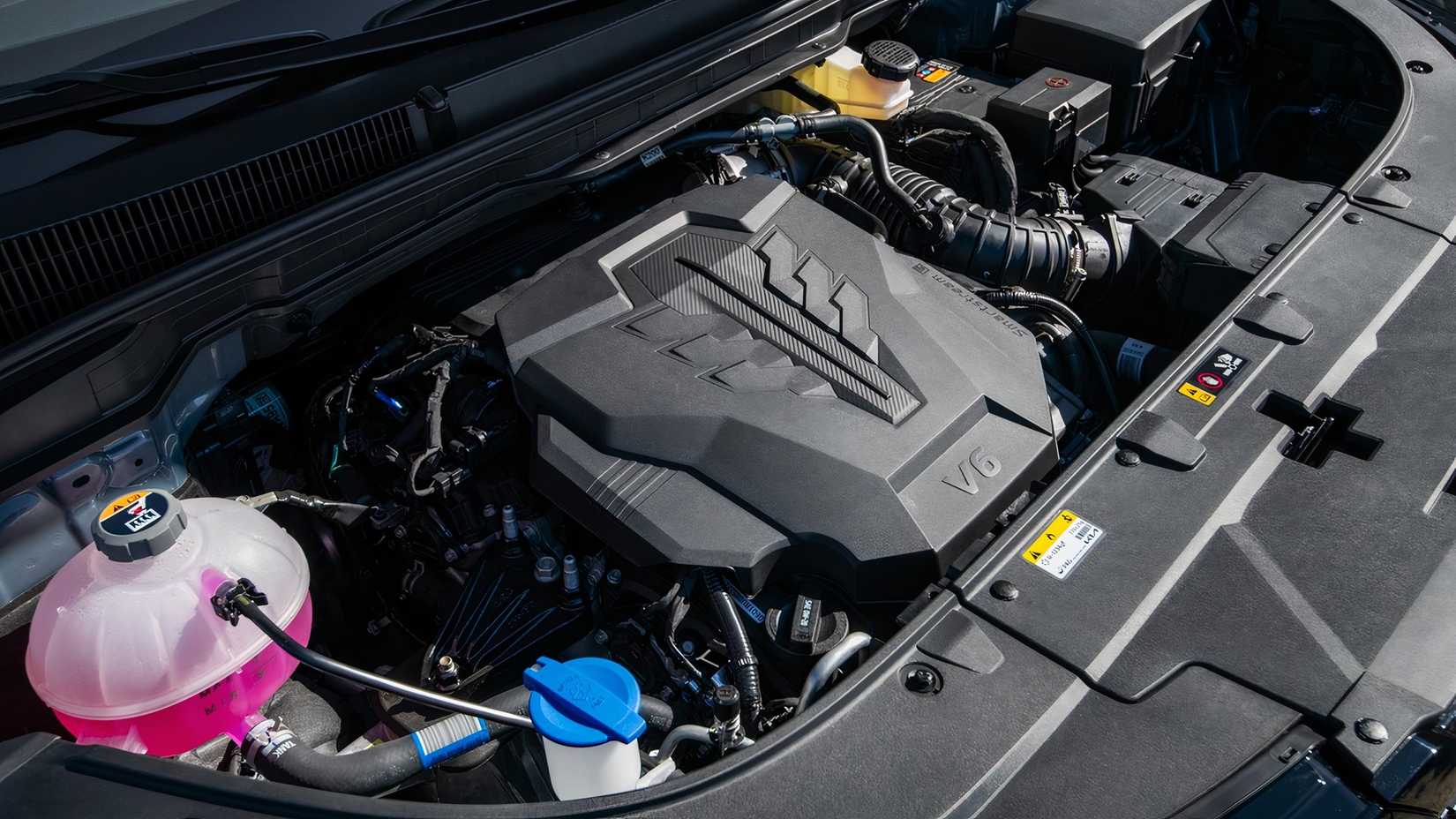 Motor Kia Carnaval 2026