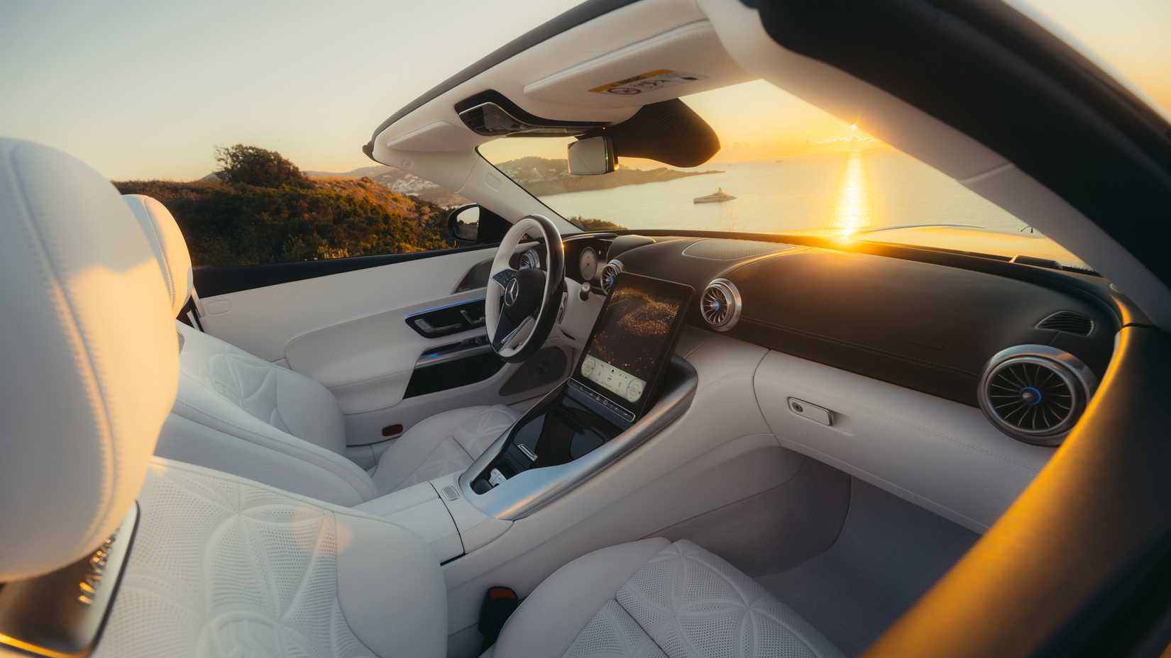 2026 Mercedes‑Maybach SL 680 Monogram Series Interior And Exterior ...