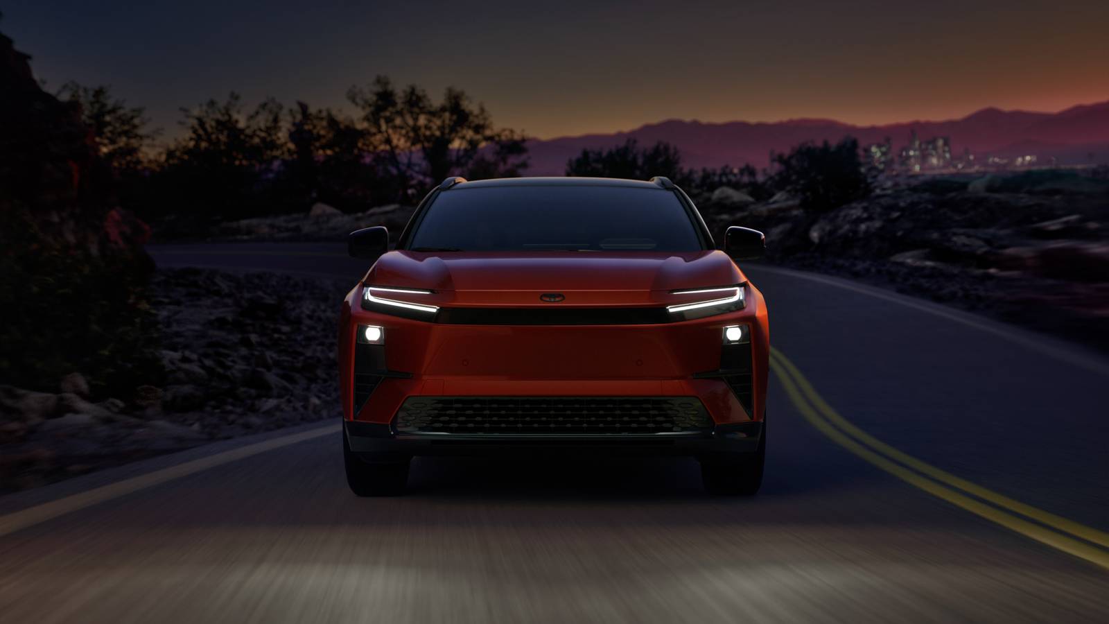 Toyota C-HR vs Tesla Model Y: Can It Compete?