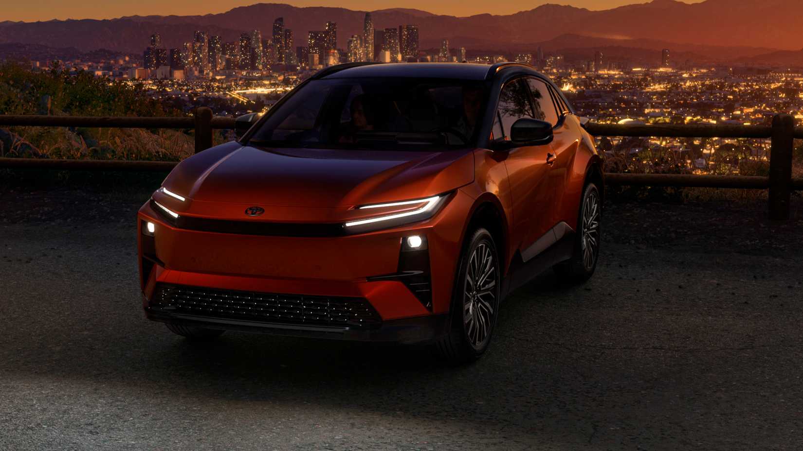 2026 Toyota C-HR BEV-14