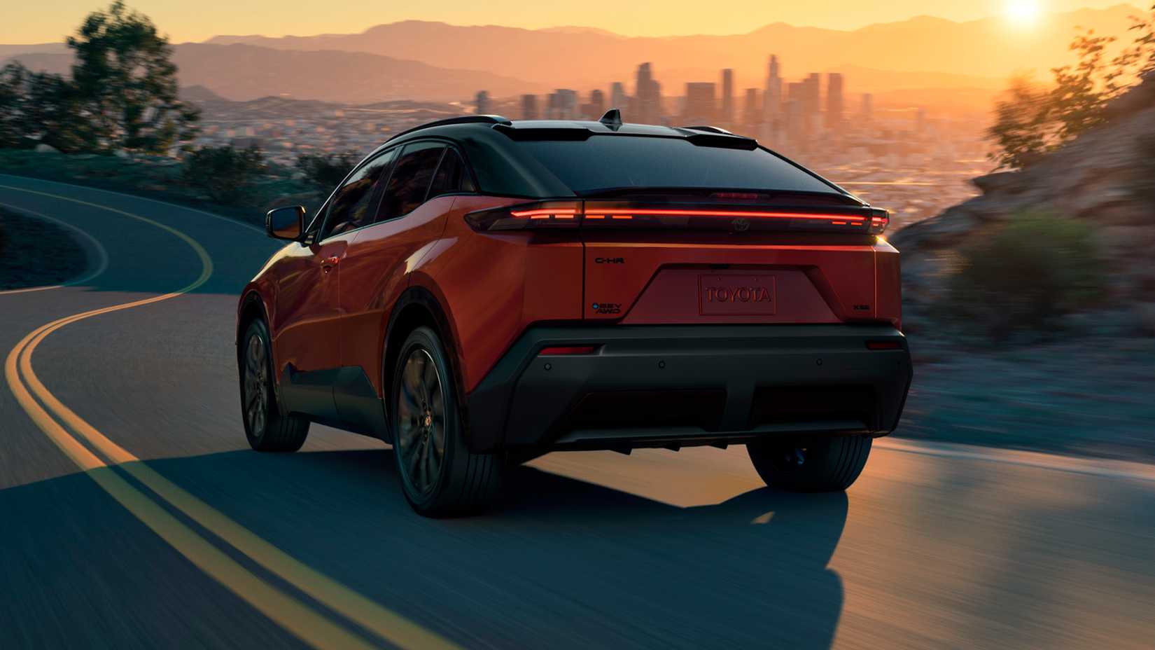 2026 Toyota C-HR BEV-15