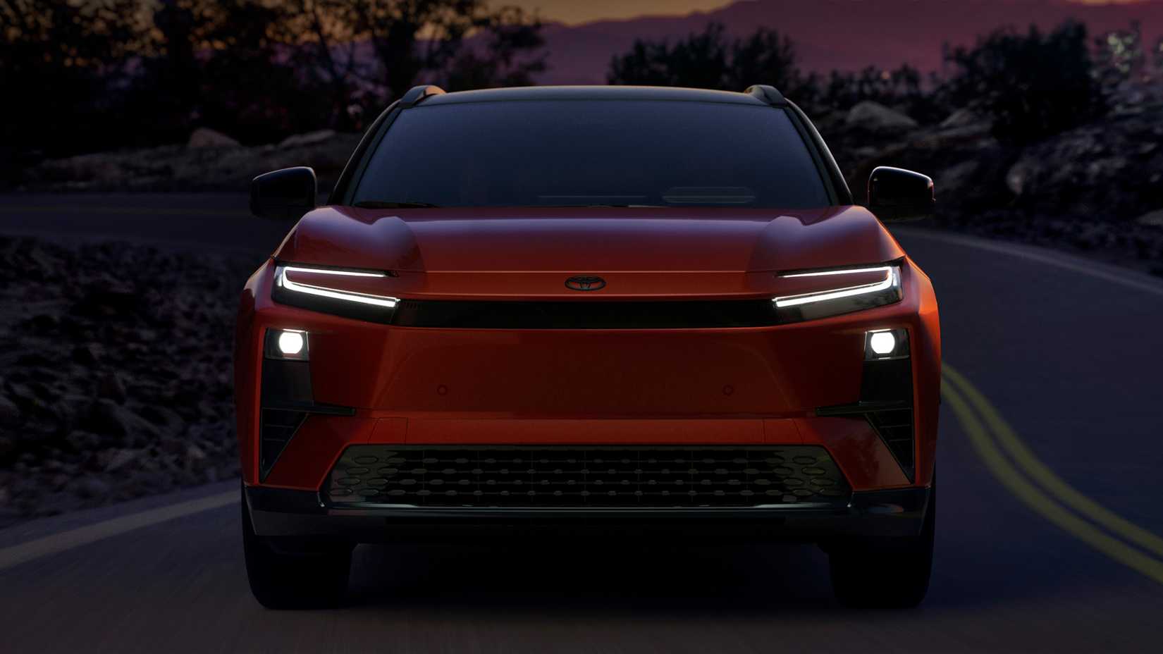 2026 Toyota C-HR BEV-16