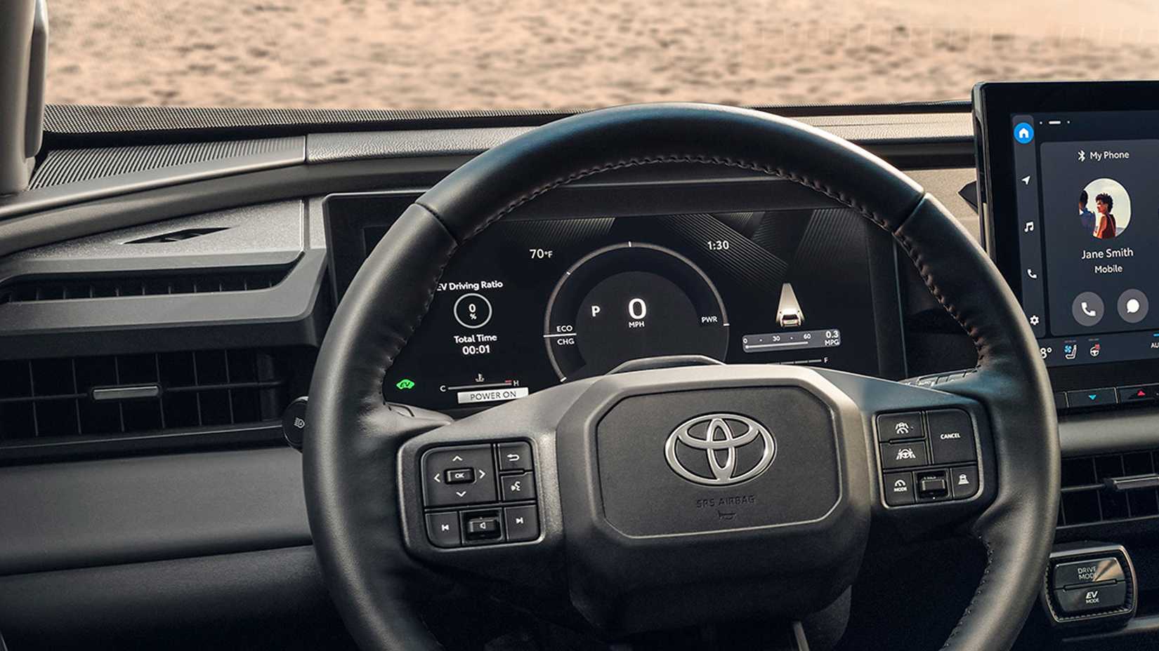 2026 Toyota RAV4 4