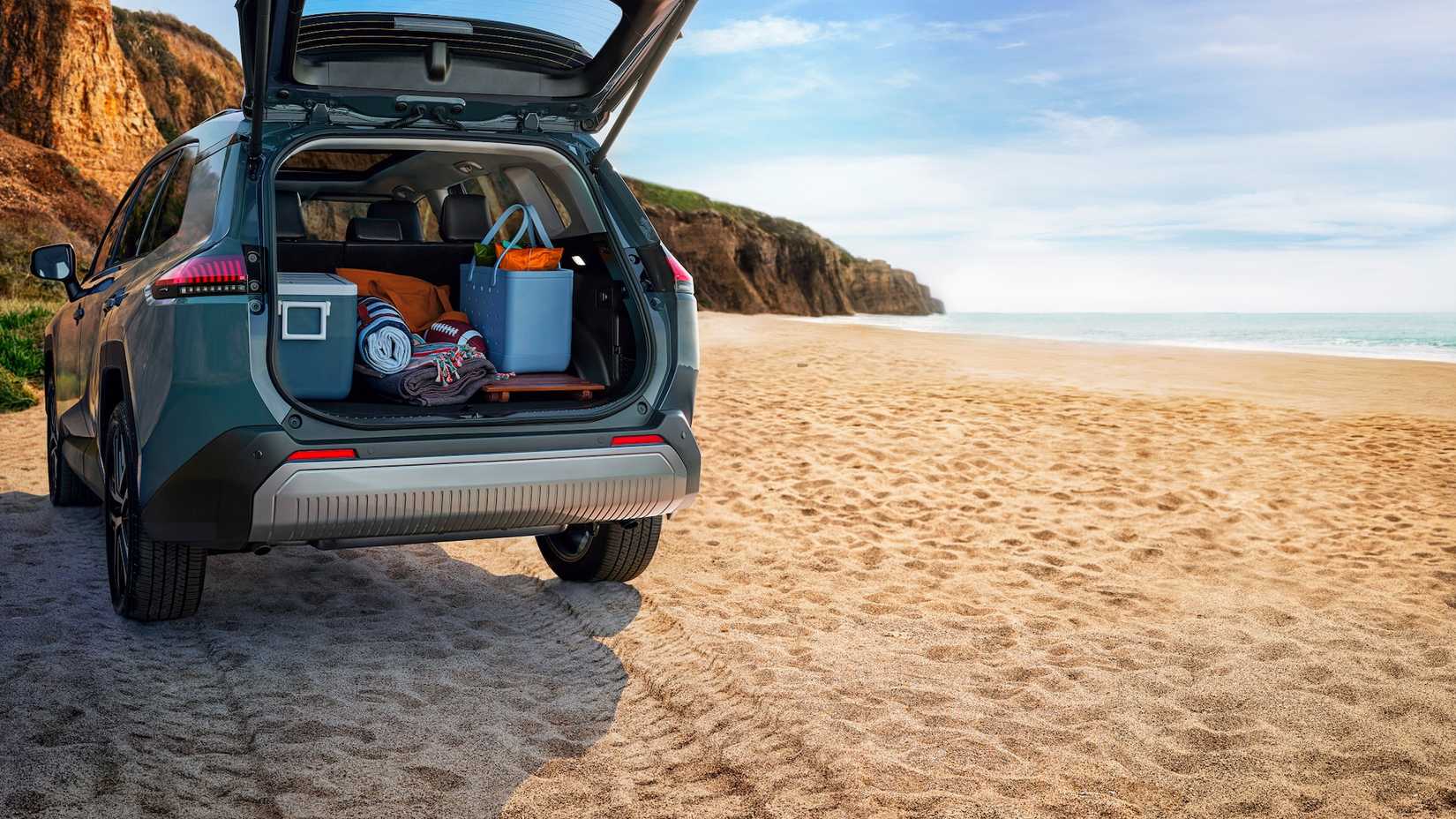 2026 Toyota RAV4 Escotilha Limitada