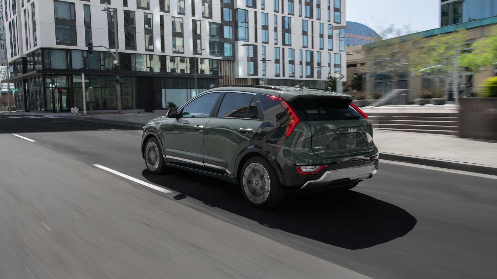 2025 Kia Niro Exterior