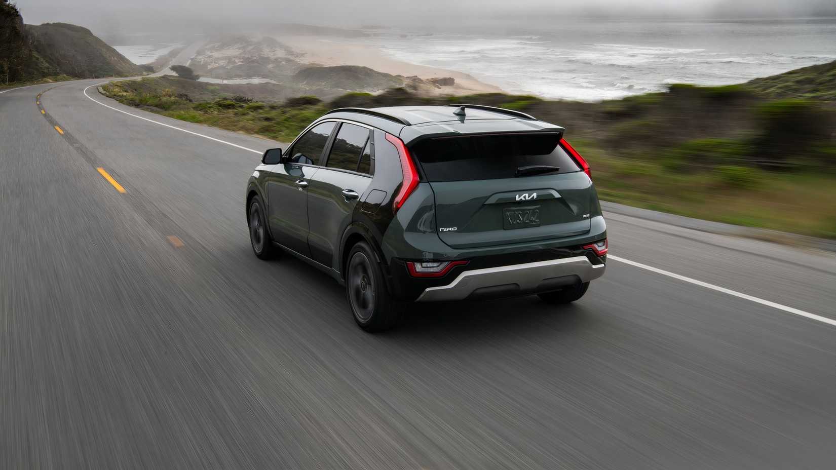 2025 Kia Niro Exterior