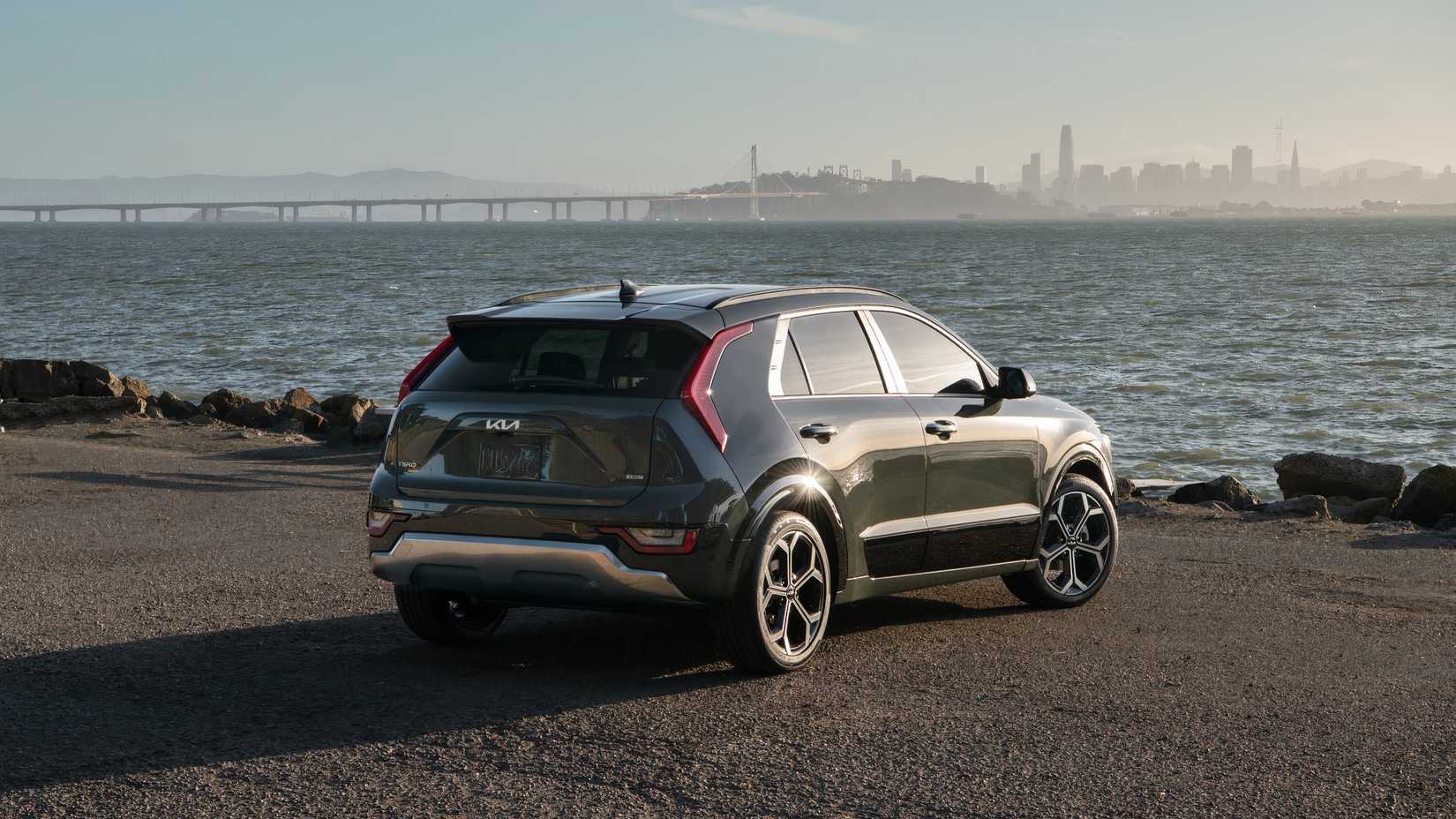 2025 Kia Niro Exterior
