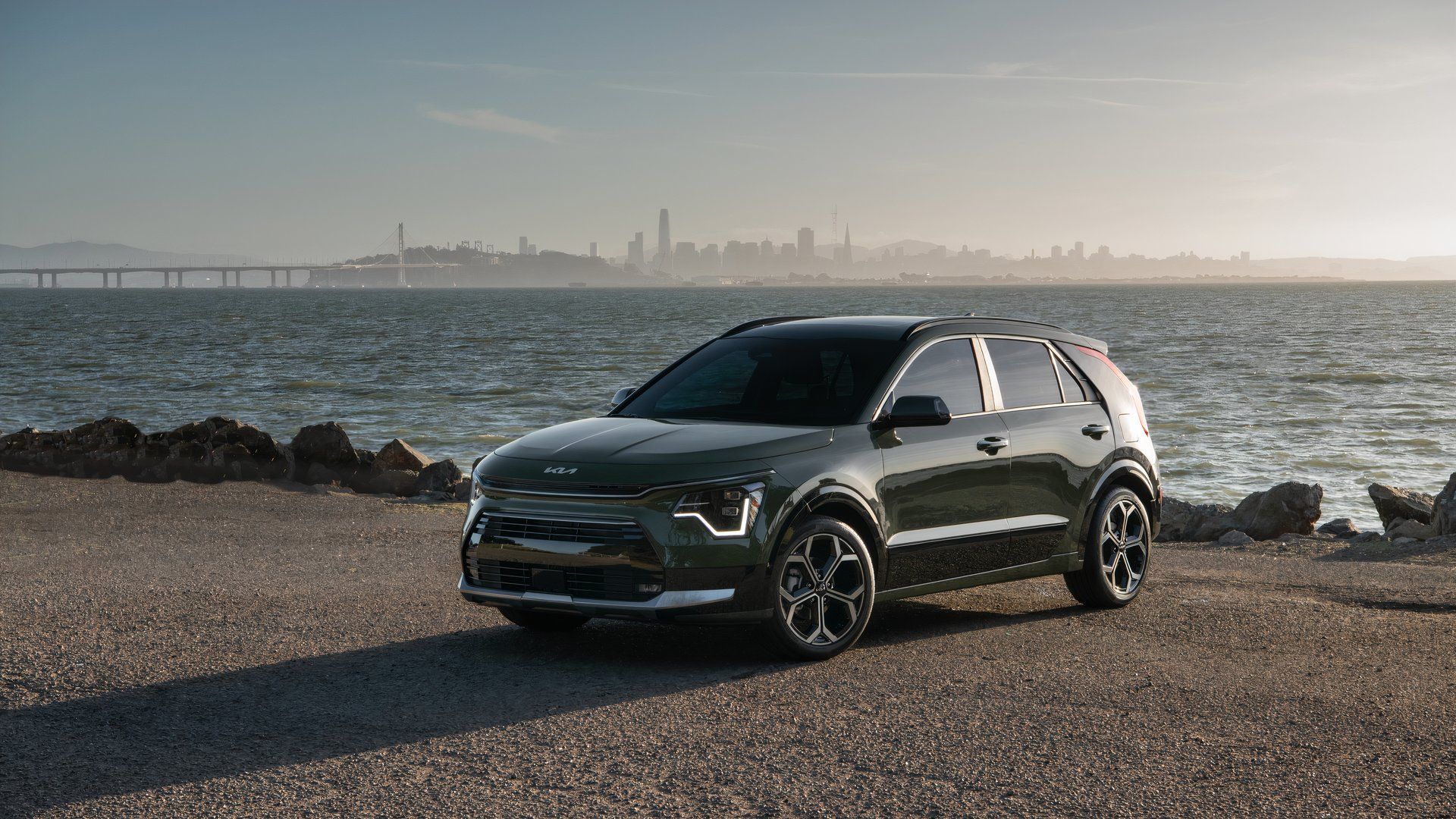 2025 Kia Niro Exterior