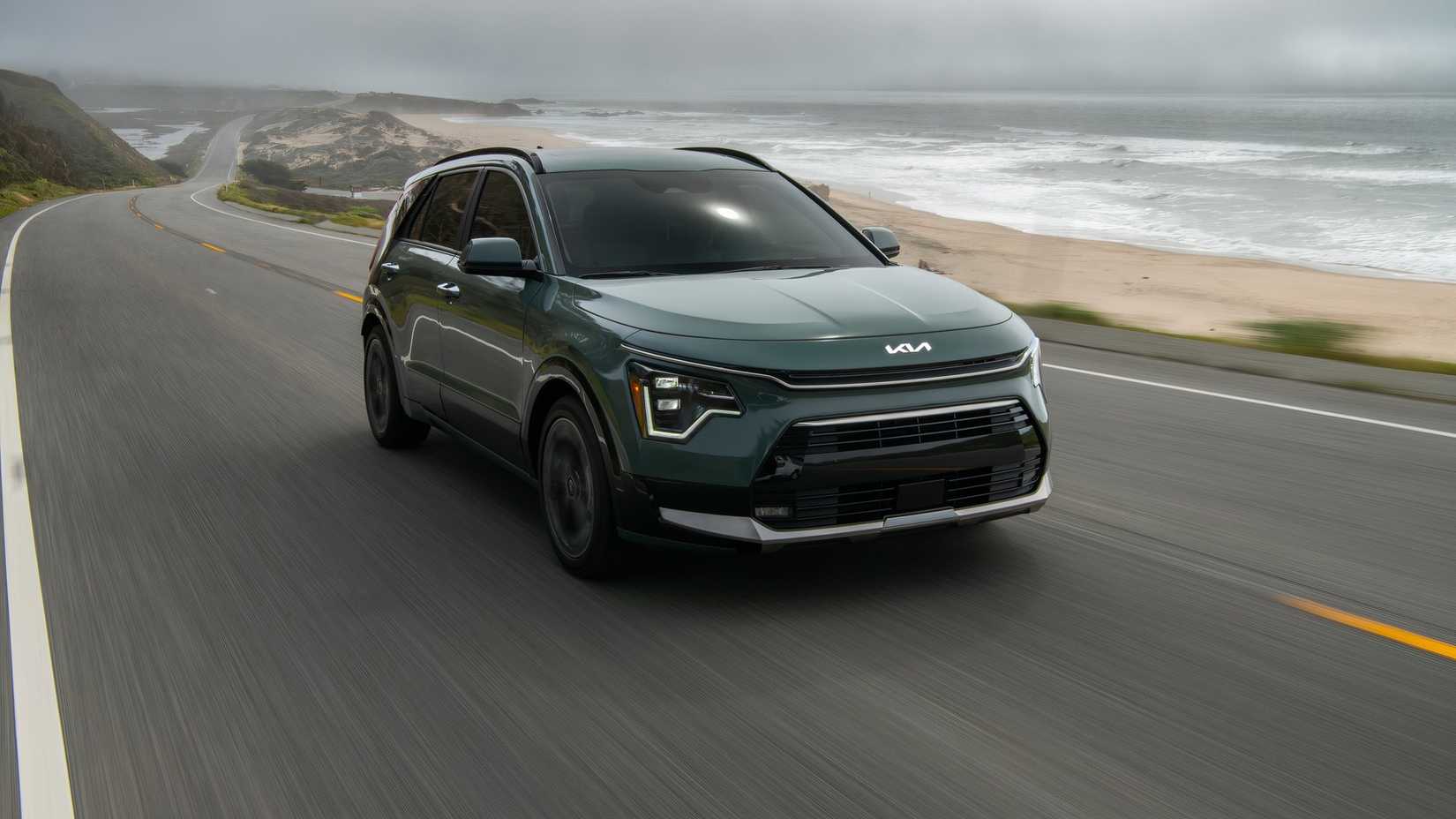 2025 Kia Niro Exterior