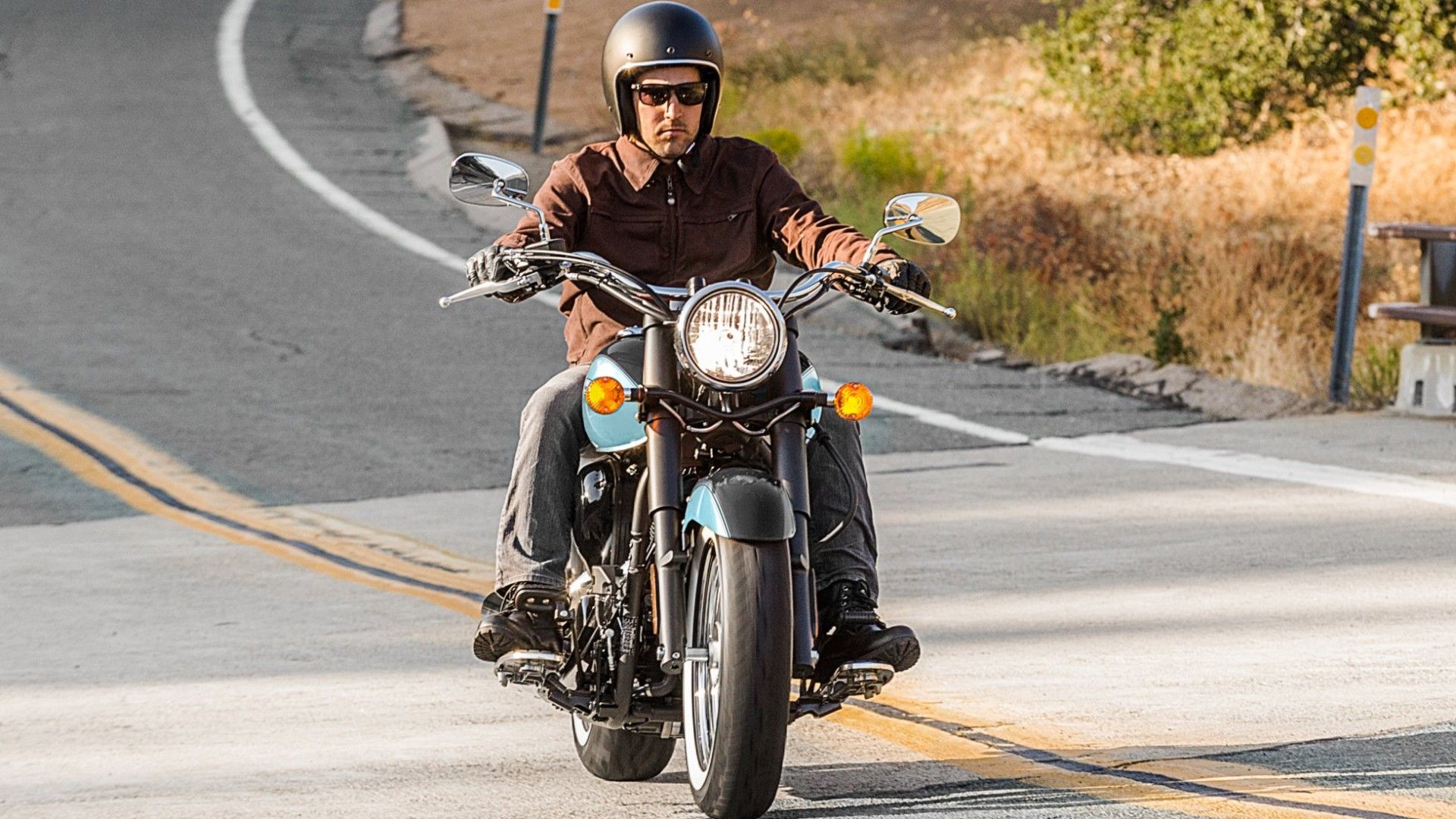 The Cruiser That Combines Japanese Engineering With Long-Haul Comfort