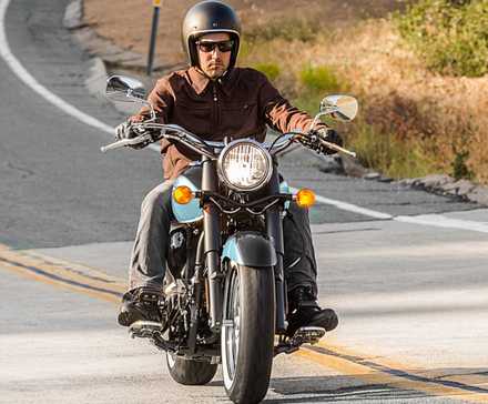 O cruzador que combina a engenharia japonesa com o conforto de longa distância