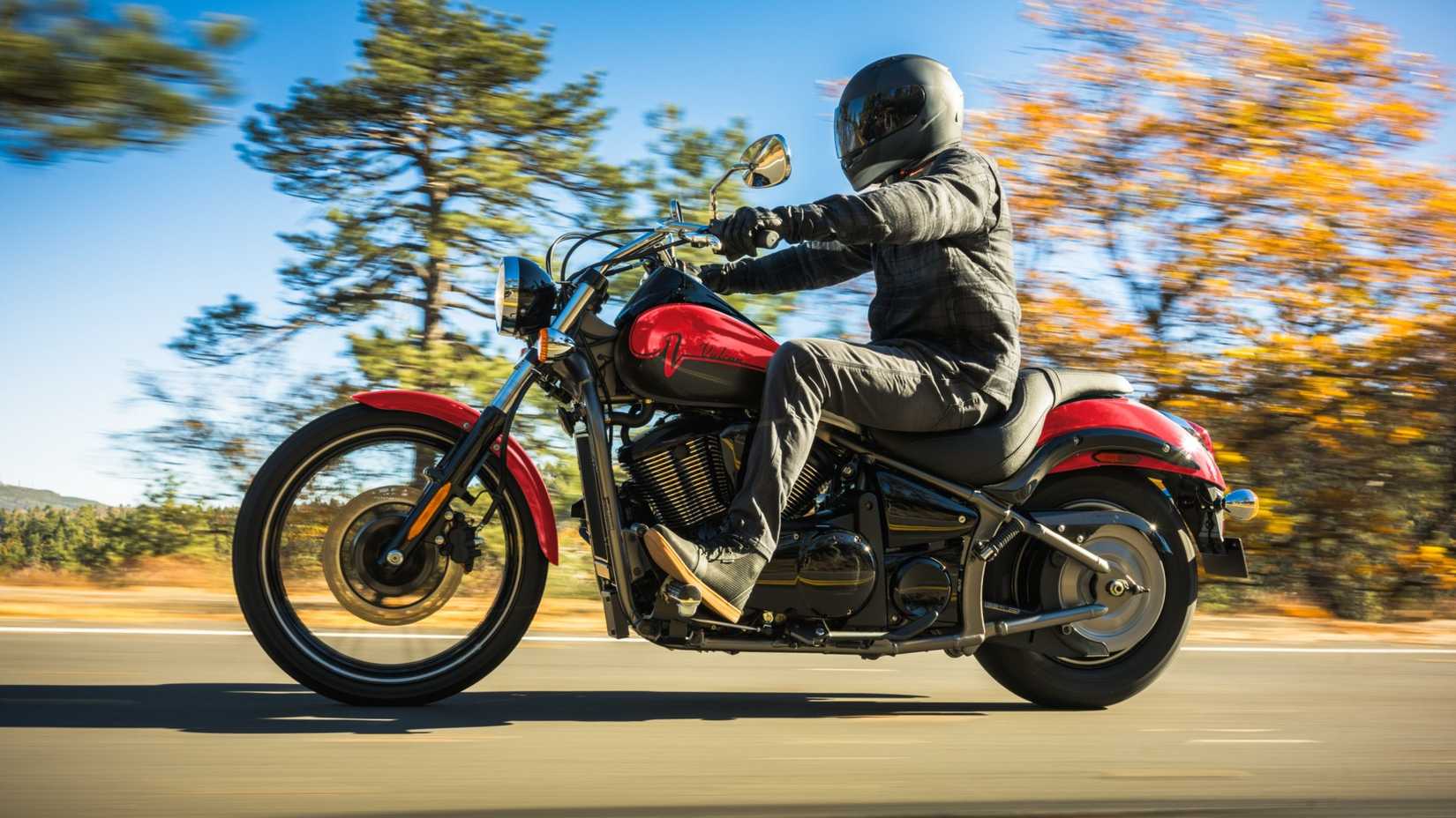 2025 Kawasaki Vulcan 900 Custom