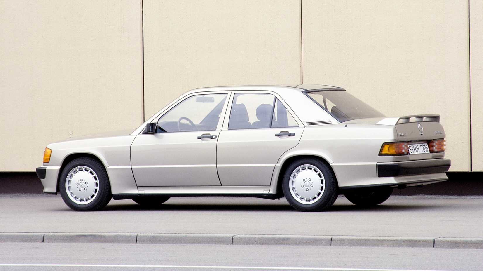 Mercedes-Benz 190E 2.3-16
