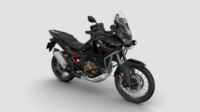 Honda Africa Twin DCT Adventure Pack
