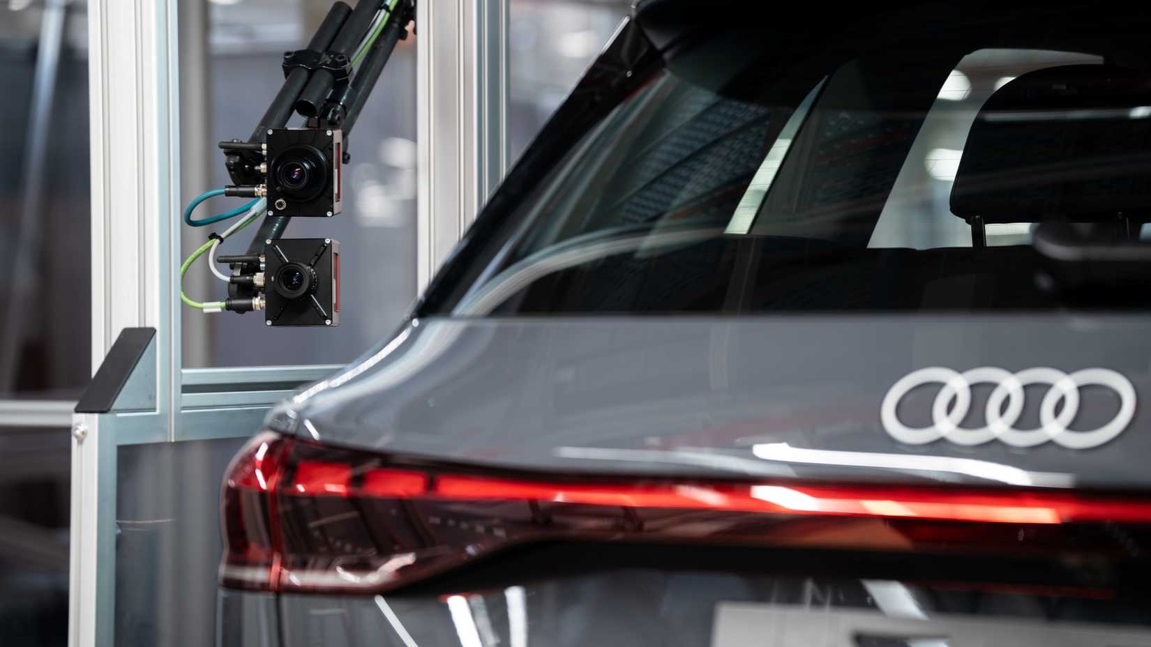 Audi Leaning on Artificial Intelligence To Improve Vehicle Manufacturing