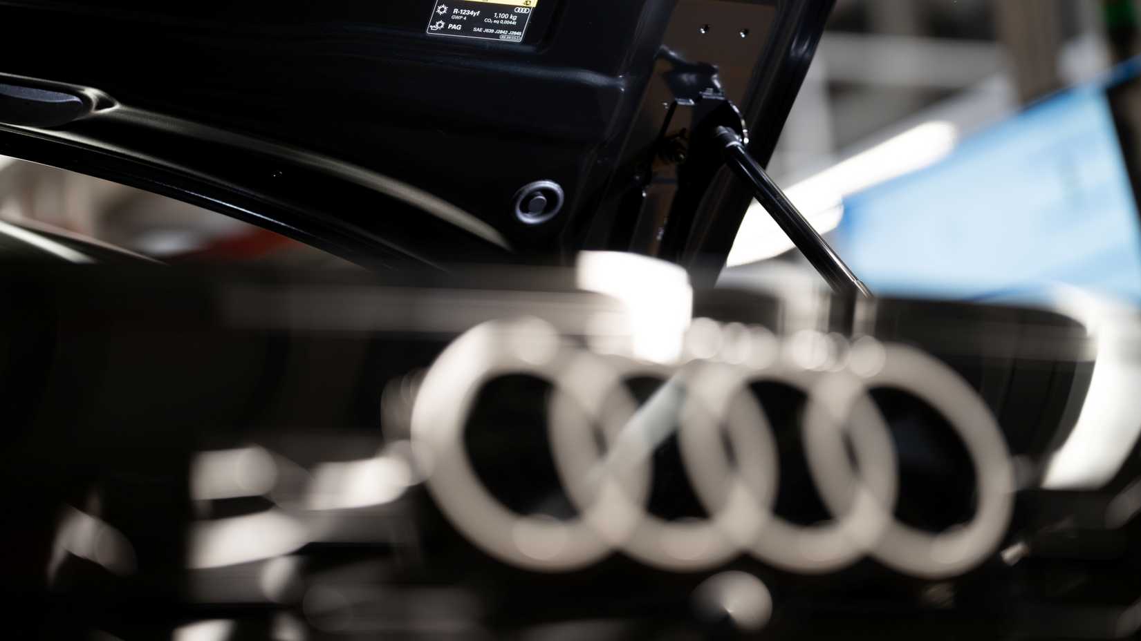 Audi Leaning on Artificial Intelligence To Improve Vehicle Manufacturing