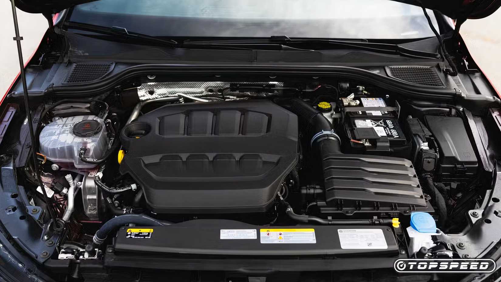 2024 Volkswagen Golf GTI