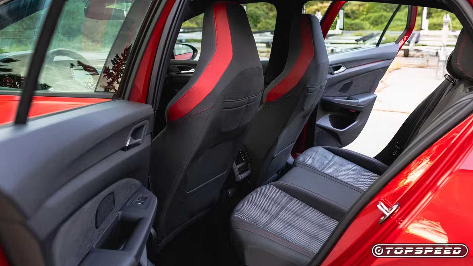 2024 Volkswagen Golf GTI