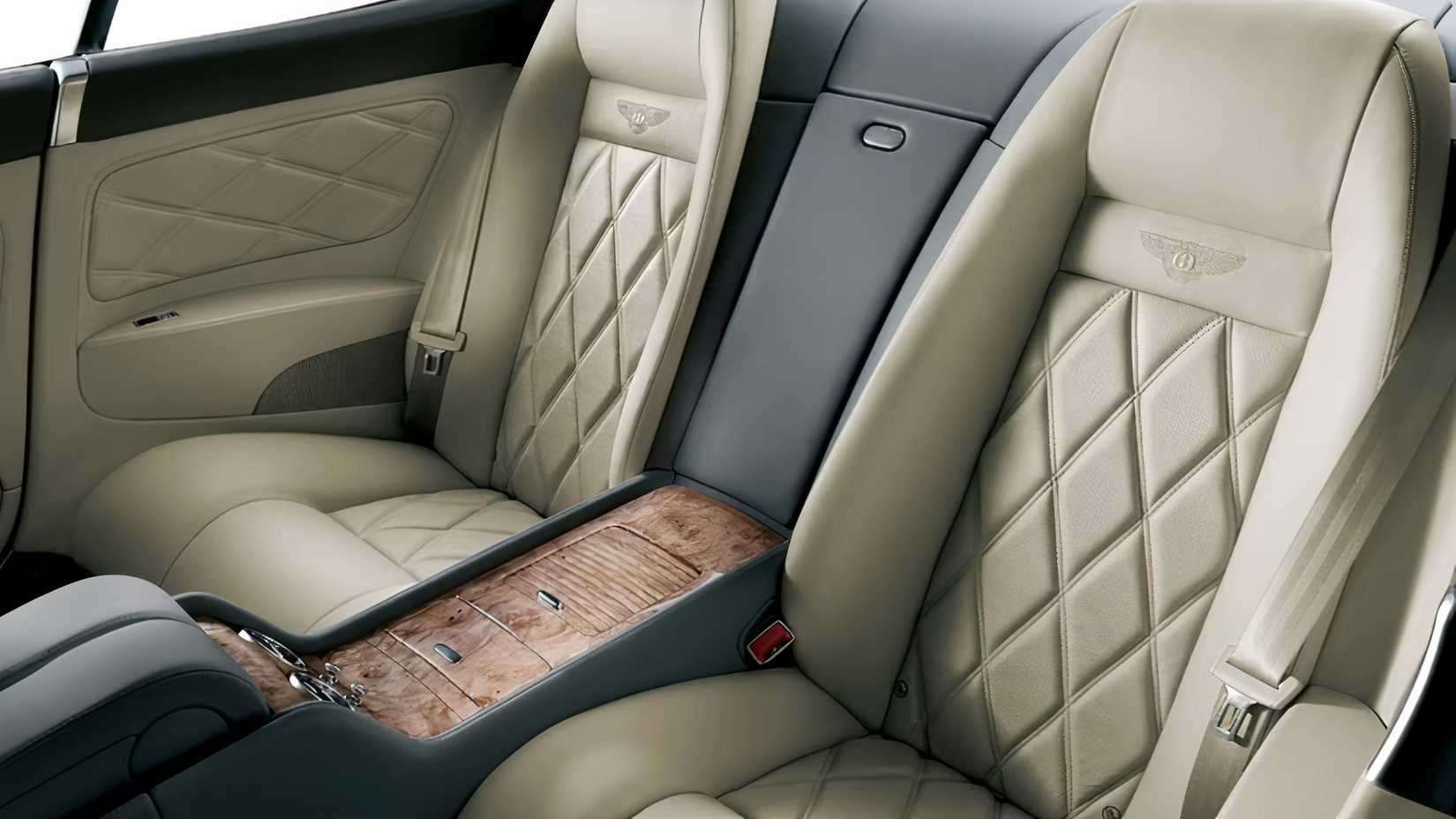 2003 Bentley Continental