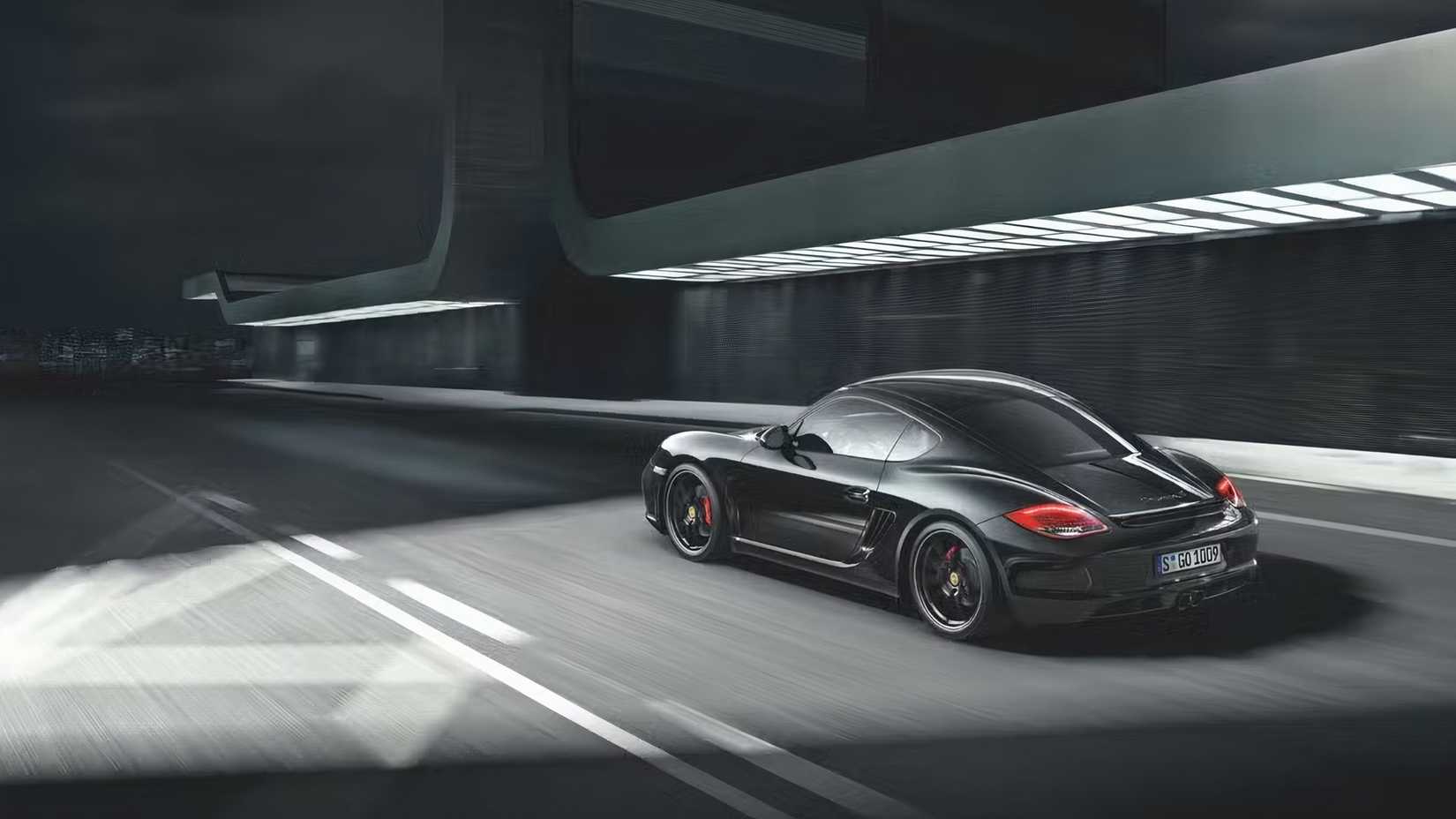 2012 Porsche 718 Cayman