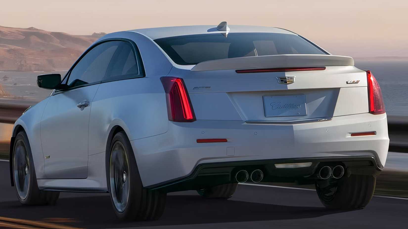 2019 Cadillac ATS-V