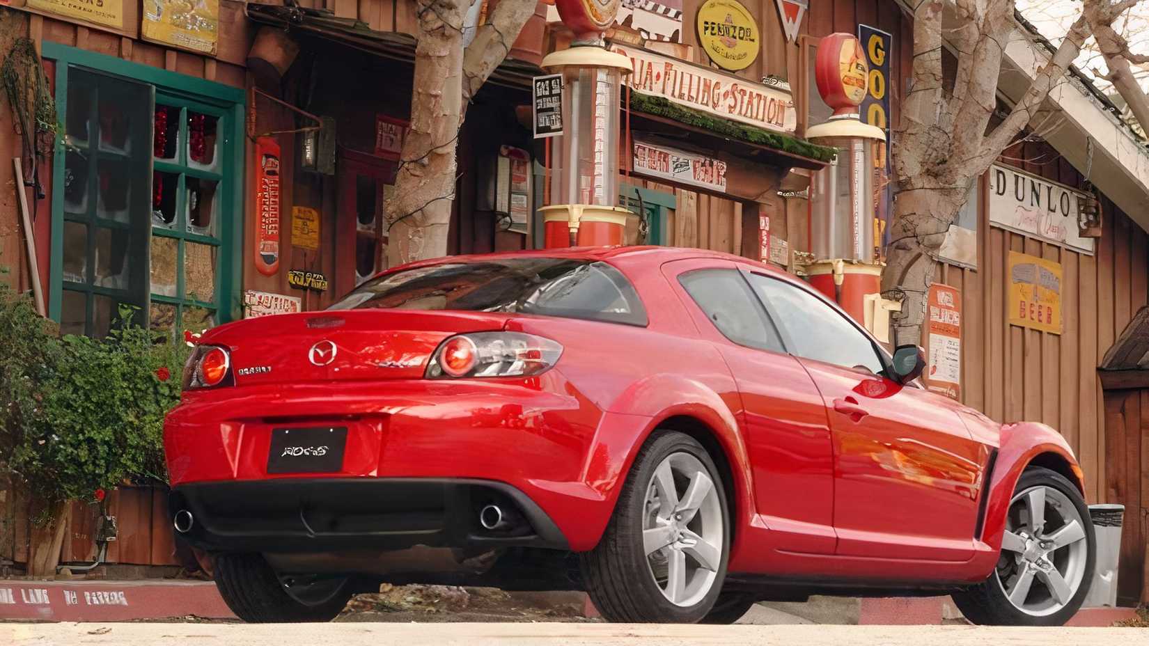 Mazda RX-8