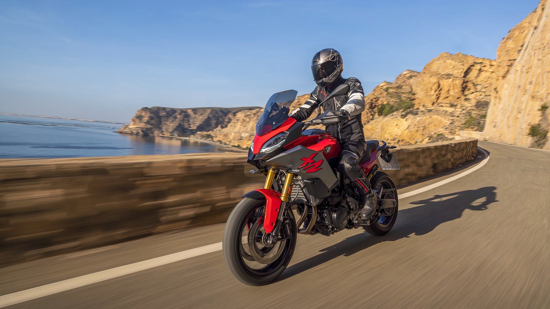 How The BMW F 900 XR Delivers German Engineering Without The Price Tag
