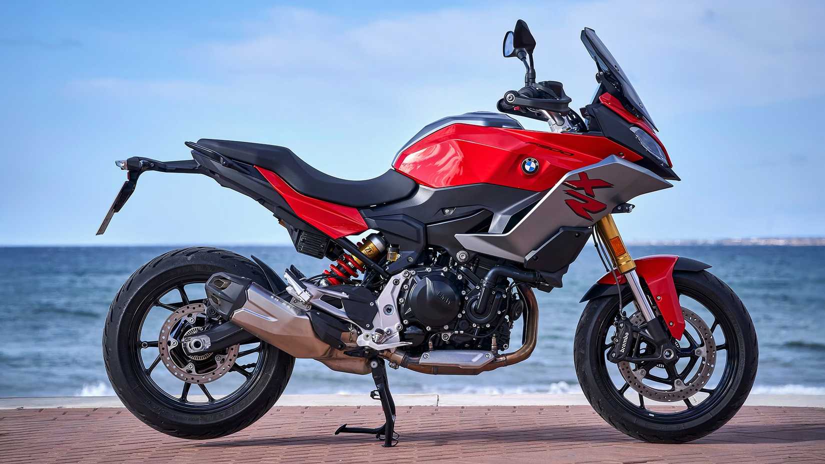 How The BMW F 900 XR Delivers German Engineering Without The Price Tag