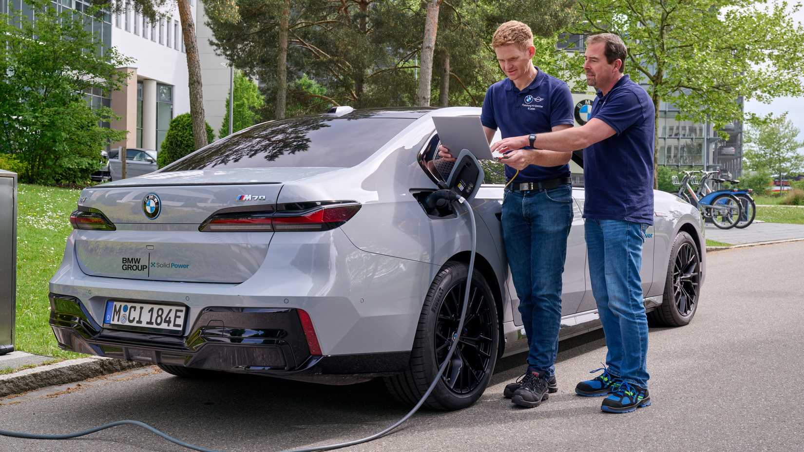 Porsche Battery Module Rimac Beats Chinese Rivals To Become BMW's Battery Supplier