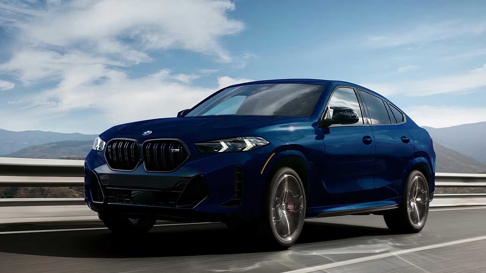 2026 BMW X6