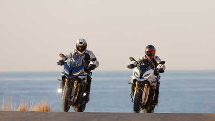 BMW S 1000 XR