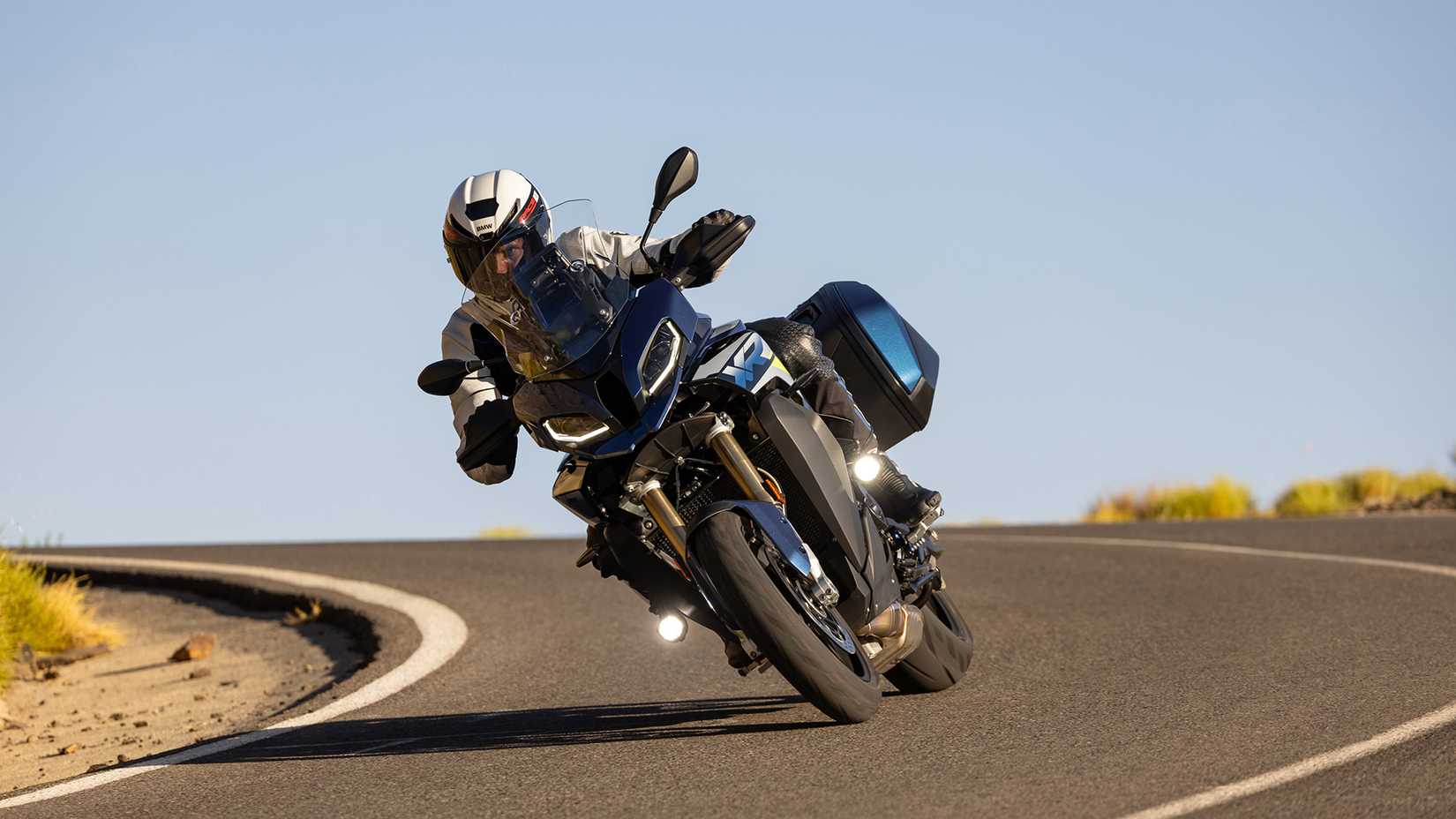 BMW S 1000 XR