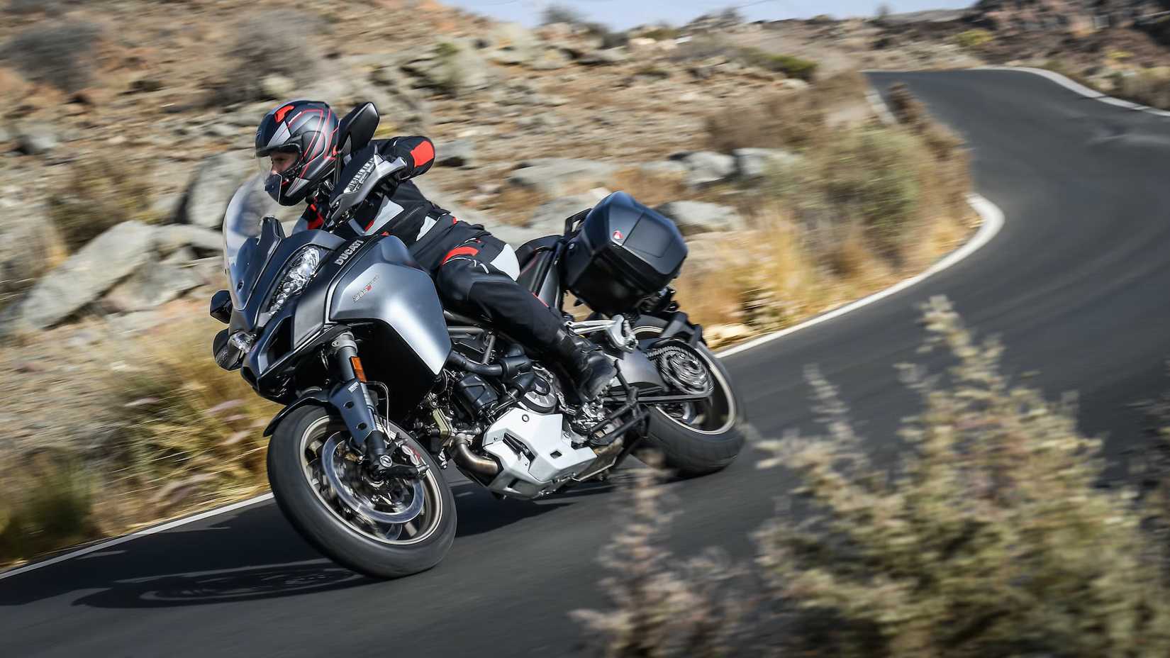 Multistrada 1260 S