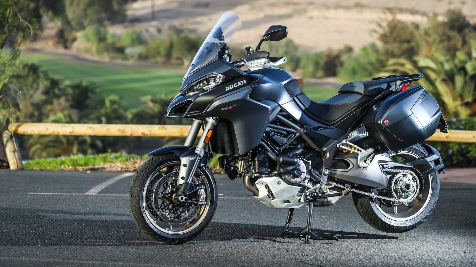 Ducati Multistrada 1260 S-2