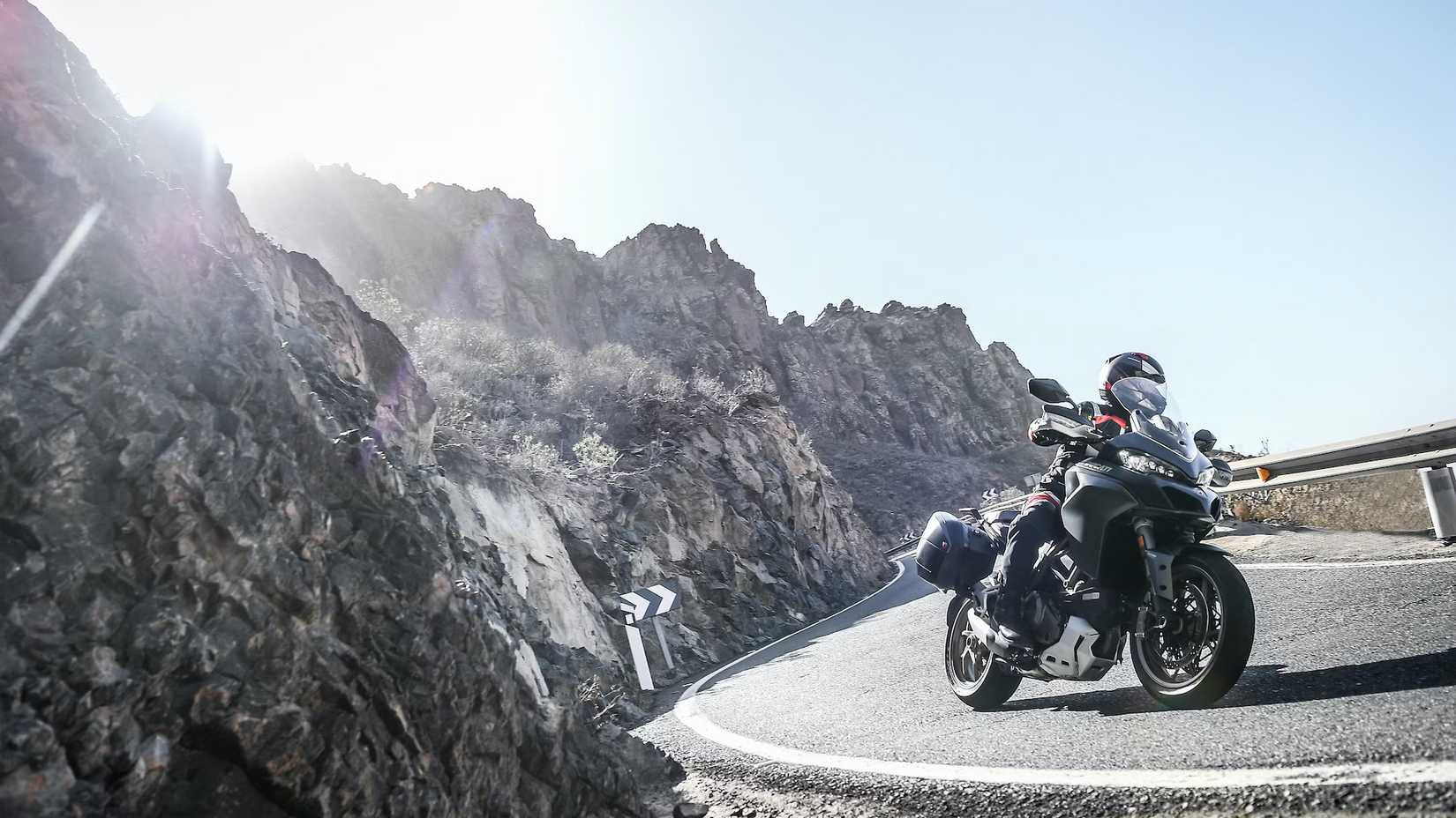 Ação Multistrada 1260 S