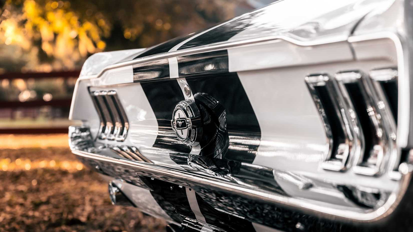 ECD Ford Mustang Restomod (3)